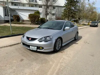 2003 Acura RSX 250000 kms Runs and Drives good No issues $9500