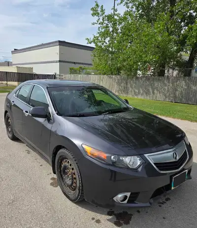 2011 Acura TSX - Runs & Drives - Clean Title - Heated Leather Seats- Sunroof - Backup Camera- Blueto...