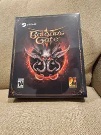 Baldur's Gate 3 Deluxe Edition (PC)