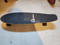Quest longboard skateboard