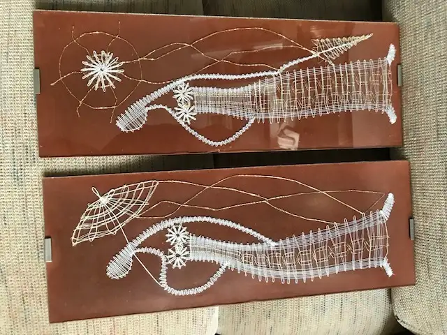 Bobbin Lace from Europe570611832822835202