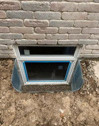 BASEMENT WINDOW/SIDE DOOR ENTRANCE 905-799-8071 CONCRETE CUTTING