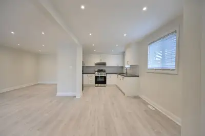 3 bedroom + 1 Bathroom + 2 Parking Spots for Rent
