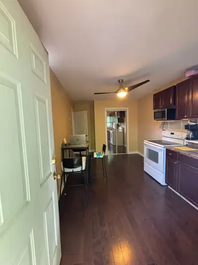 Apartment weekly 1000 Daily 200 Monthly 2300 Daws /Danforth Daws /Victoria park