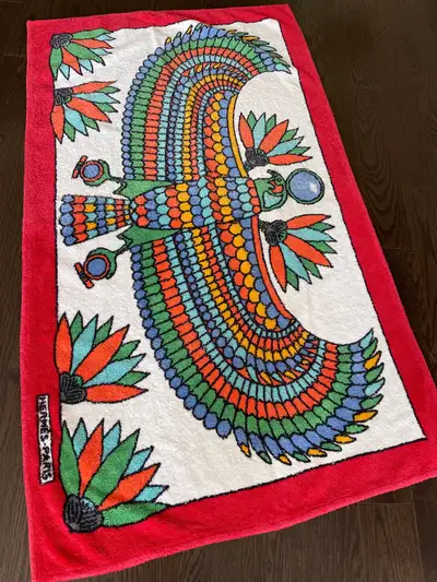 Hemers Blanket and towel, View more