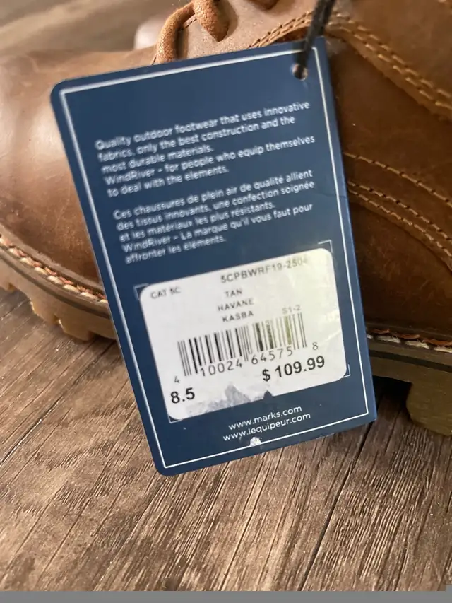 Wind river Casual shoes in Men's Shoes in Winnipeg - Image 4