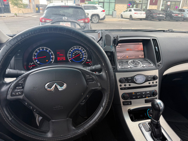 2007 Infiniti G35x with active in Cars & Trucks in Calgary