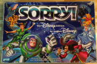 SORRY version Disney (6 ans et plus)