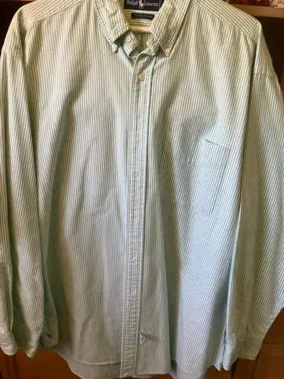POLO Ralph Lauren The Big Oxford Shirts Brand New SZ. L, View more