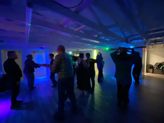 SALSACHATA LATIN DANCE PARTY504021034521088003