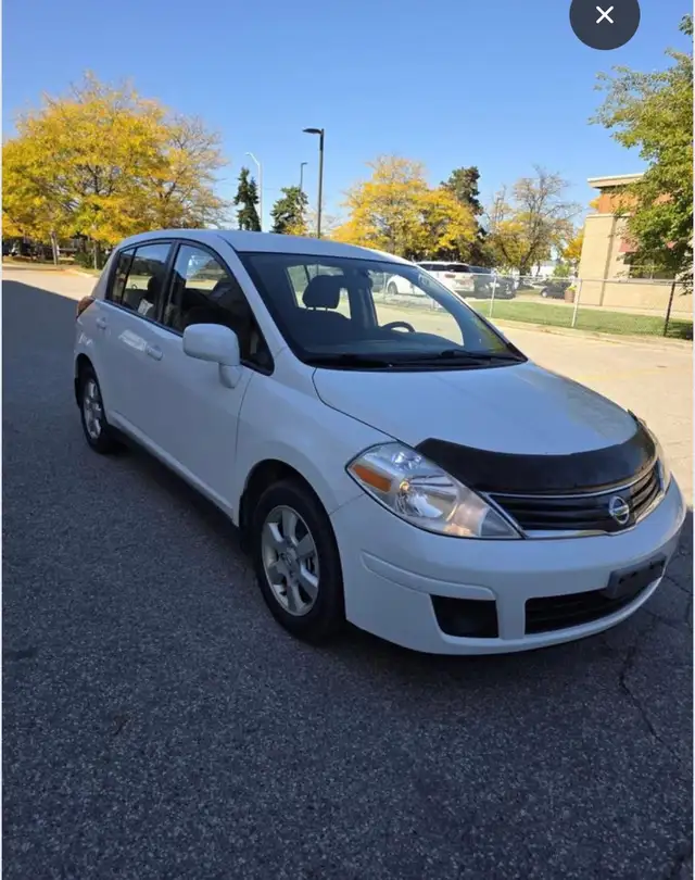 Nissan versa 548407634769356801