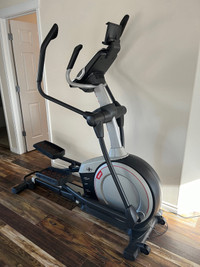 NordicTrack E9.5i Elliptical