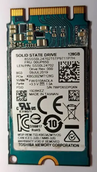 High Quality Long-life Samsung/ SK Hynix M.2 SATA NVMe SSD, View more