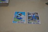 Opc aseball card 1982 stars players  lot 2 cards choose from the
