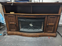 Electric Fire place