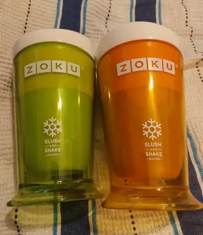 Slushy and Shake making cups, View more