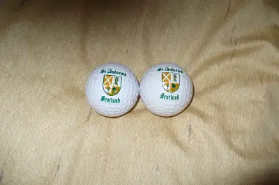 st. andrews logo golf balls, View more