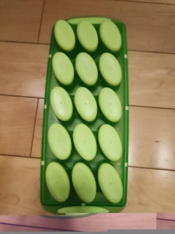 Mastrad Ice Cube Tray, Green553392588876032002