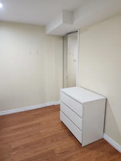 Furnished room for rent in a basement apt for male international student. In a walking distance to G...