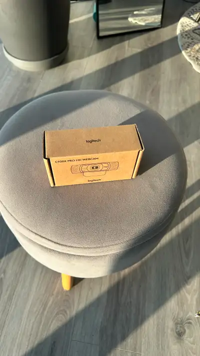Brand New Logitech C920x Pro HD Webcam - Sealed Box, View more