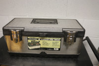 20” Stainless Steel Toolbox (Brand New) $45