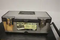 20” Stainless Steel Toolbox (Brand New) $45