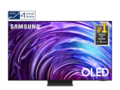 BRAND NEW SAMSUNG QN55S95 55" OLED, HDR PRO 4K SMART TV, View more