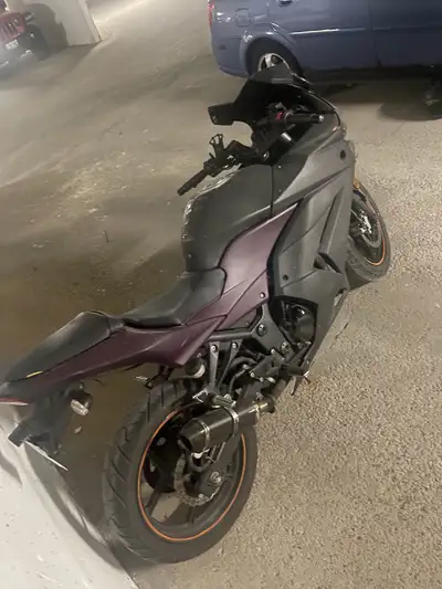 13k kms Winter sale Ask any questions Perfect bike for starters or experienced
