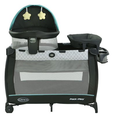 Graco Pack 'n Play Travel Dome LX Play Yard, View more