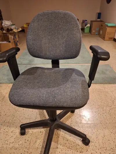 REDUCED Office/Desk Chair, View more