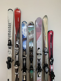 Ski alpin DYNASTAR  - ATOMIC  - SALOMON