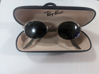 Rayban Sunglasses Polarized Authentic