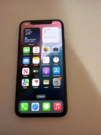 iPhone XS 256gb 79%, View more