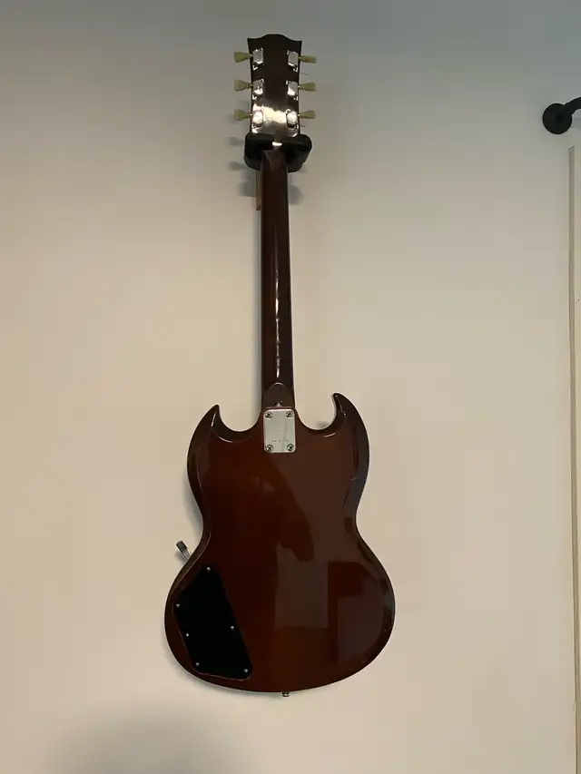 Ibanez SG 1970’ in Guitars in Québec City - Image 4