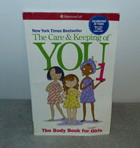 American Girl Book, The Care & Keeping of You