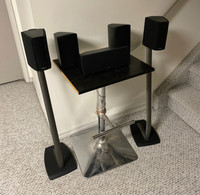 Paradigm - 5 speakers - home theatre set 