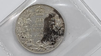 Canada 50 cents 1906 – ICCS EF40