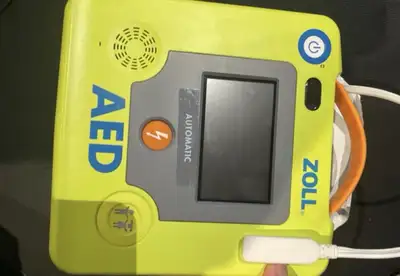 zoll aed 3 automatic, View more
