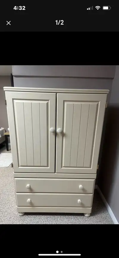 Wardrobe, View more