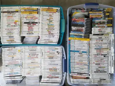 Nintendo Wii games for sale (updated Jun 26/25, View more