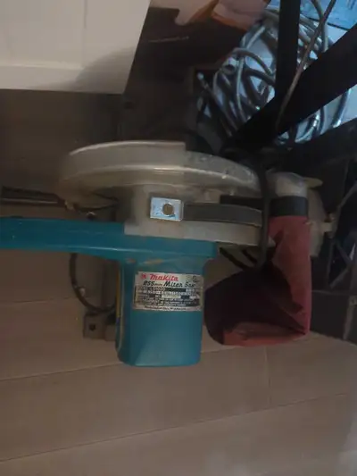 Makita Miter Saw, View more