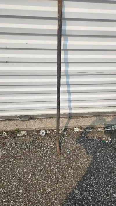 48" heavy duty Used but whole