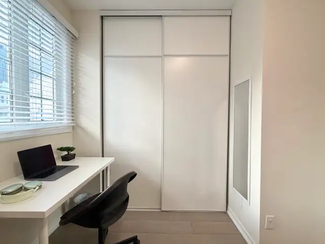 FURNISHED ROOM for rent in a newly renovated 3b townhouse  in Room Rentals & Roommates in City of Toronto - Image 11
