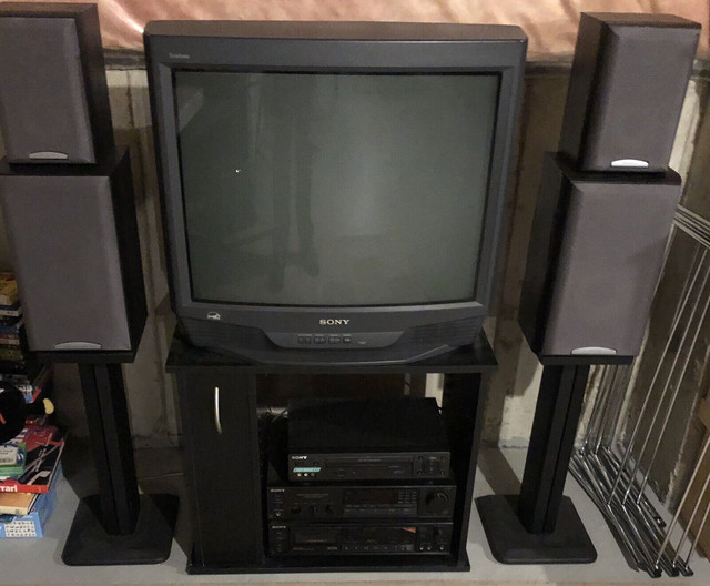 New Listing - Retro Gaming Vintage Sony System in General Electronics in Oakville / Halton Region