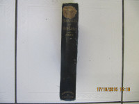 Vintage Collectible"Parables Of Our Lord"by MarcusDods Circa1883