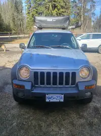 2004 Jeep liberty