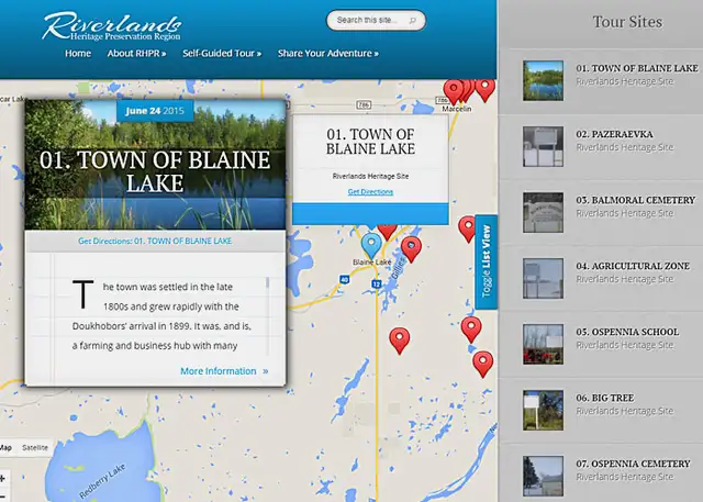 Saskatoon Website Design & Build518967631681300489