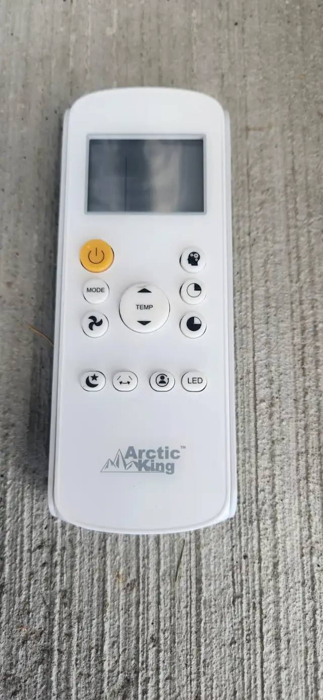 Arctic King 13,500 BTU Portable Air Conditioner | Heaters, Humidifiers ...