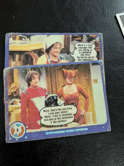 Mork and Mindy cards, View more