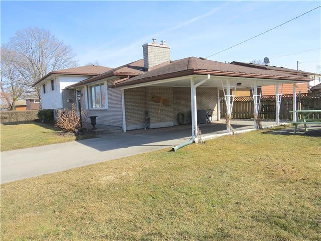 Remarkable Large 3 Bedroom, 2 Bath Apartment for Rent in Welland in Long Term Rentals in St. Catharines